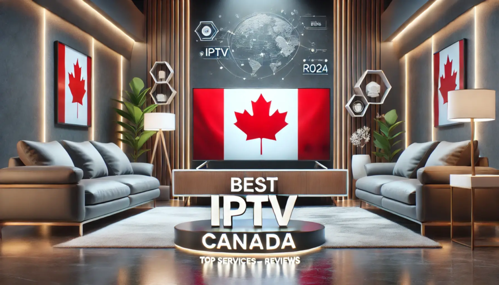 Best streaming service in Canada